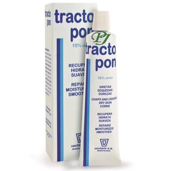 Tractopon 15% Urea 75 Ml. - Vectem