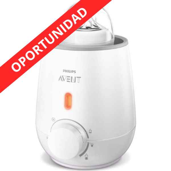 Calienta Biberones Premium - Avent