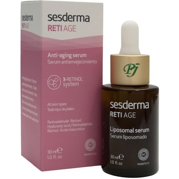 Reti Age Serum Antiaging 30Ml - Sesderma
