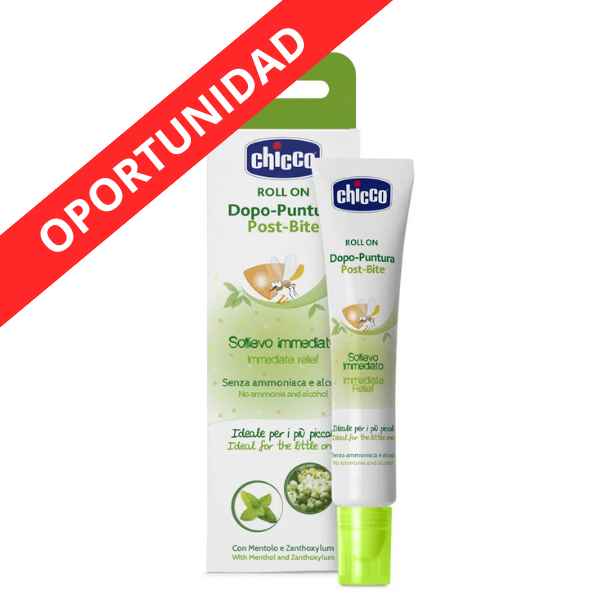 Anti-Mosquito Roll-On Post Bite 10Ml - Chicco