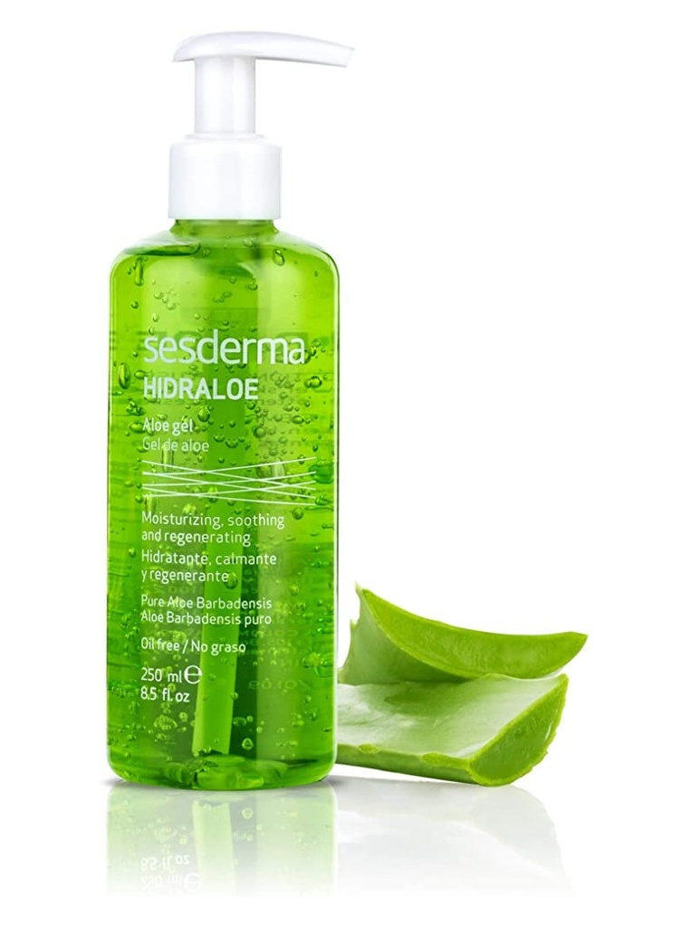 Hidraloe Gel Aloe Facial Corporal 250Ml - Sesderma