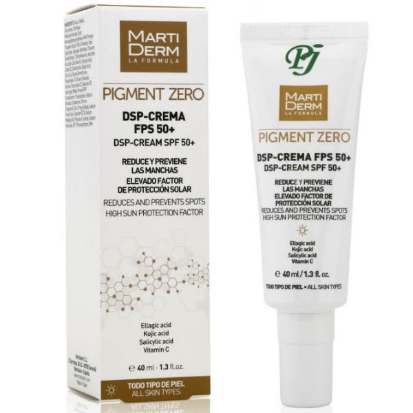 Dsp Despigmen Crema Fps 50+ 40Ml - Martiderm