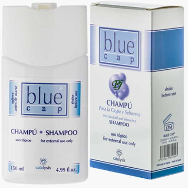Blue Cap Champu 150Ml - Catalysys