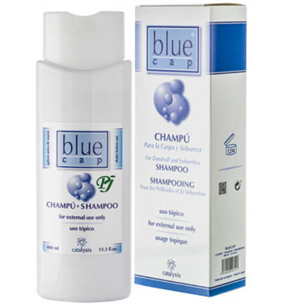 Blue Cap Champu 400Ml - Catalysis