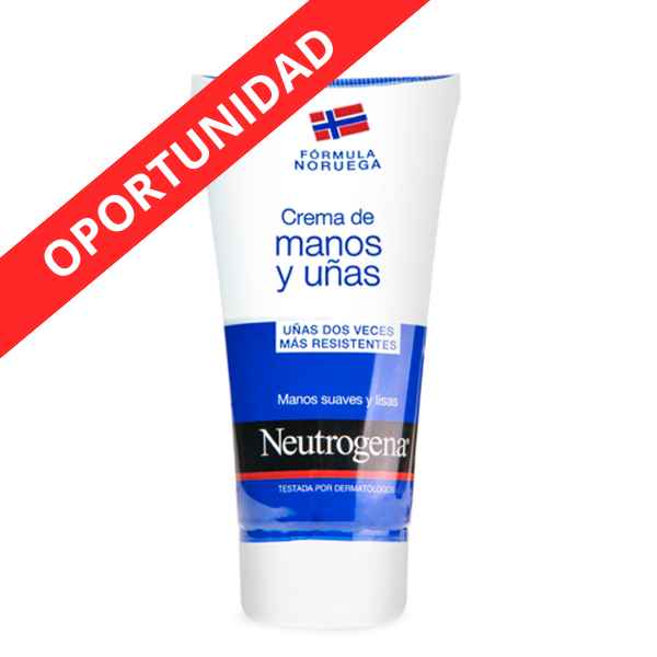 Crema De Manos Y Uñas 75Ml - Neutrogena