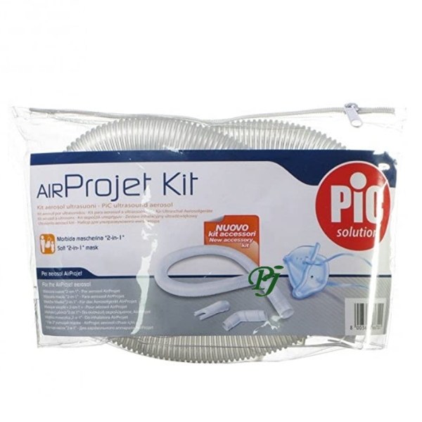Kit Air Projet Aerosol Ultrasonido - Pic