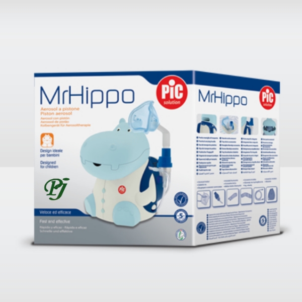 Mr Hippo Aerosol Piston - Pic