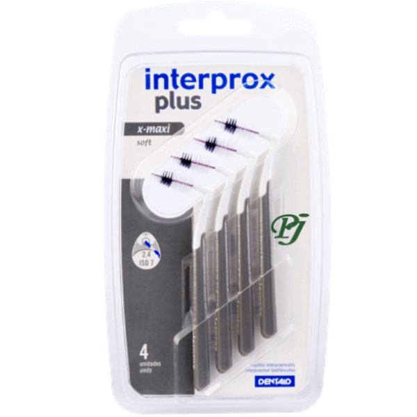 Interprox 2G. X-Maxi Blister 4Uds - Vitis