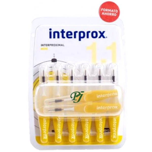 Interprox 4G Mini Formato Ahorro 14Uds - Vitis