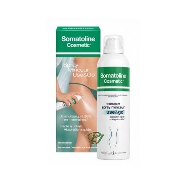 Spray Reductor Mujer 200Ml - Somatoline