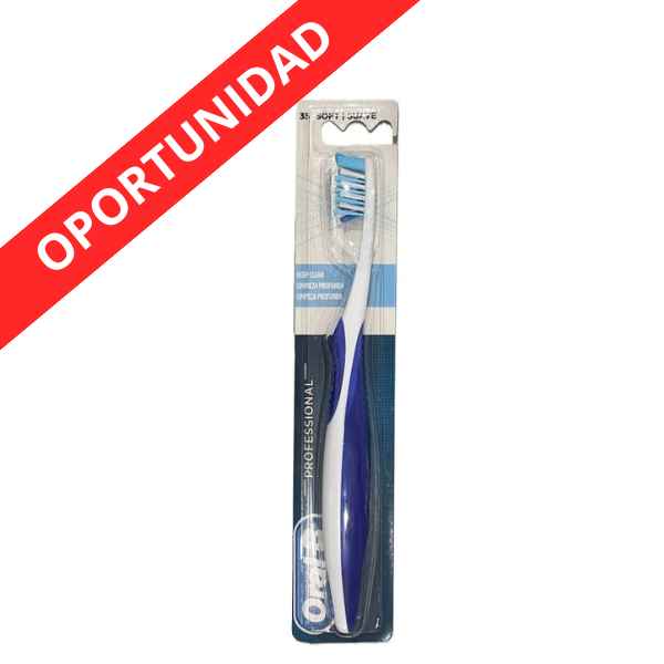 Cepillo Professional Suave - Oral B