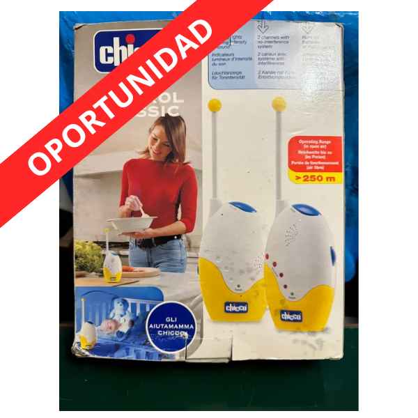 Baby Control Classic 250M - Chicco