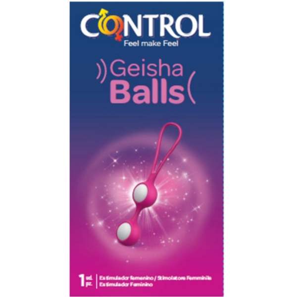 Geisha Balls - Control