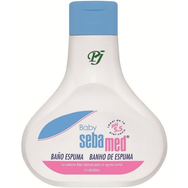 Baby Baño Espuma 500 Ml. - Sebamed