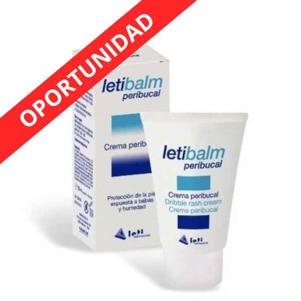 Balsamo Peribucal 30Ml - Leti