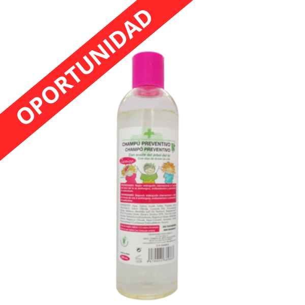 Champu Junior Arbol 300Ml - Rueda Farma