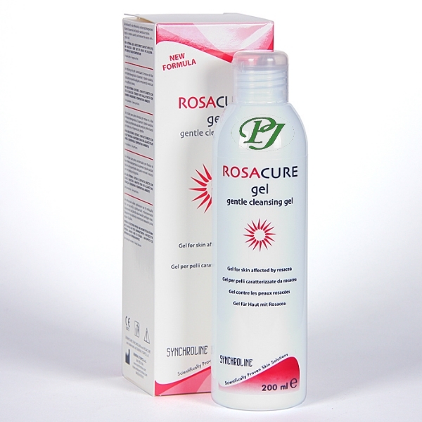 Gel Gentle Cleansing 200Ml - Rosacure