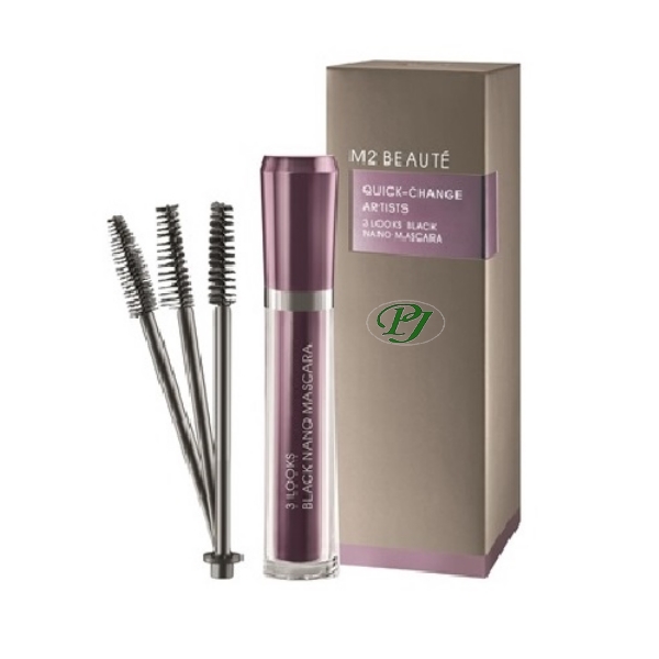 Nano Mascara 6Ml - M2 Beaute