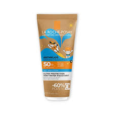 Anthelios Solar 50+ Gel Niños 250Ml - La Roche