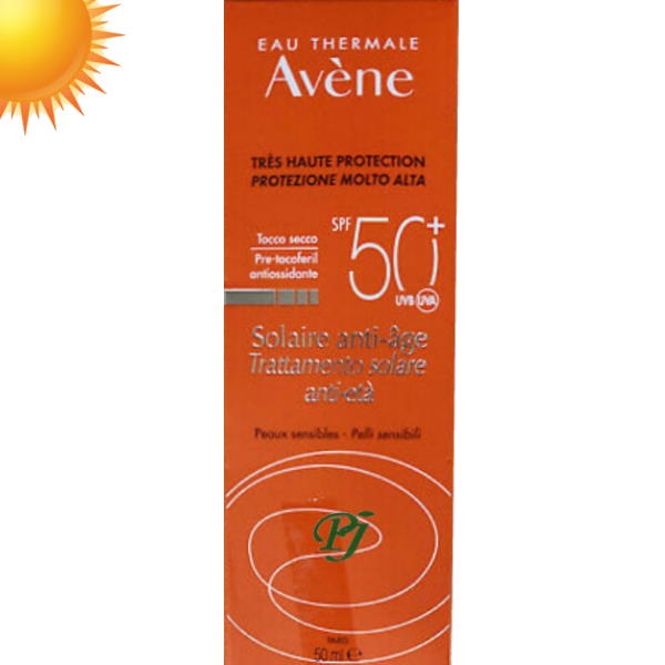 Crema Solar Linea N. Antiedad Spf50+ 50Ml - Avene