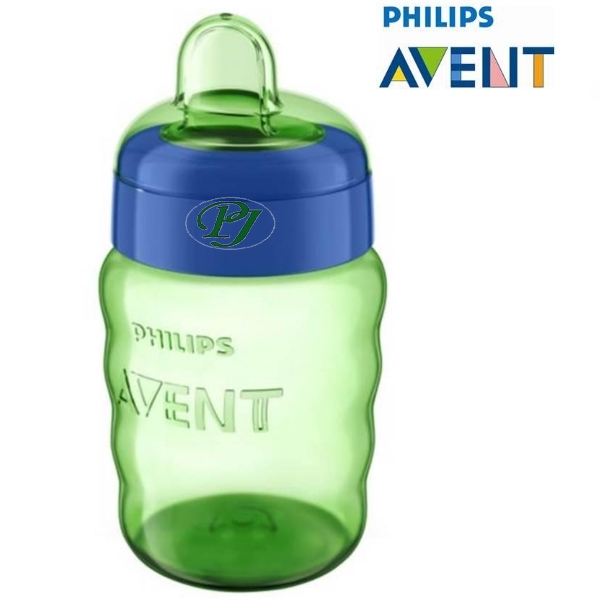 Taza Antigoteo Ond.  260Ml 9M+ - Avent