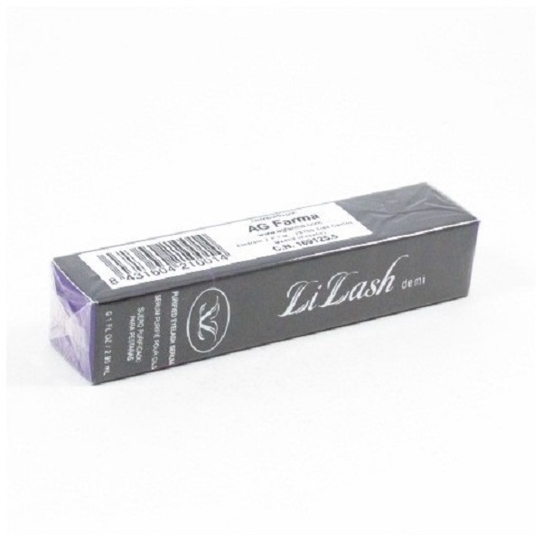 Lilash Alargador Pestañas 2Ml - Ag Farma