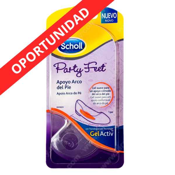Dr. Scholl Apoyo Arco Del Pie Gel Activ