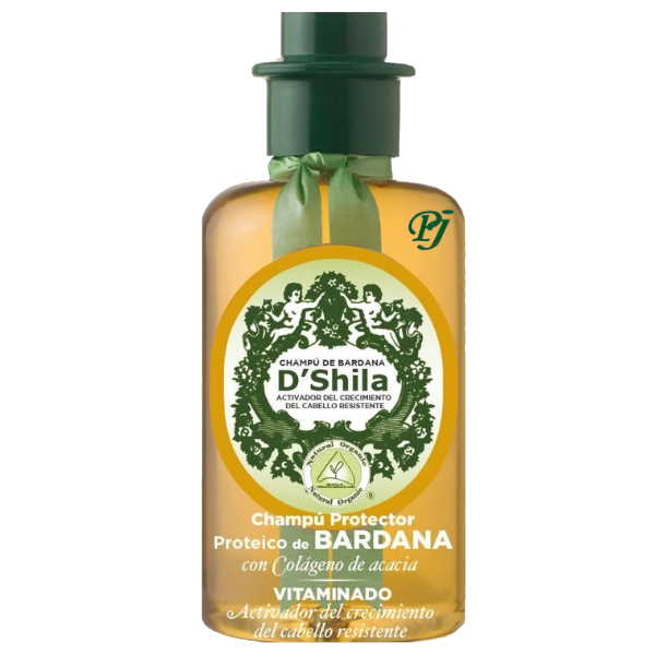 Champu De Bardana 300Ml - Dshila