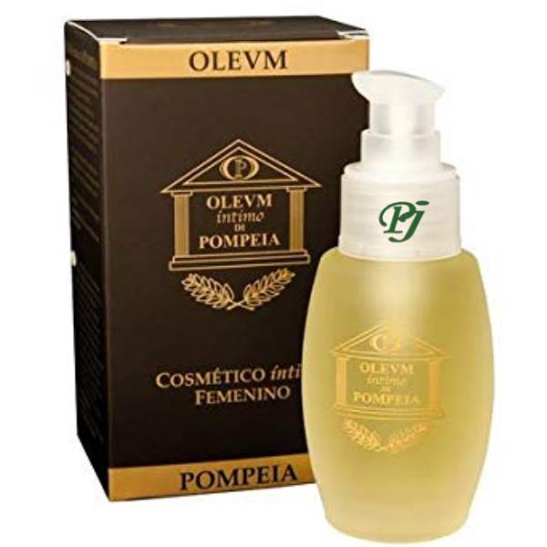 Aceite De Pompeya Intimo 50 Ml. - Pompeia
