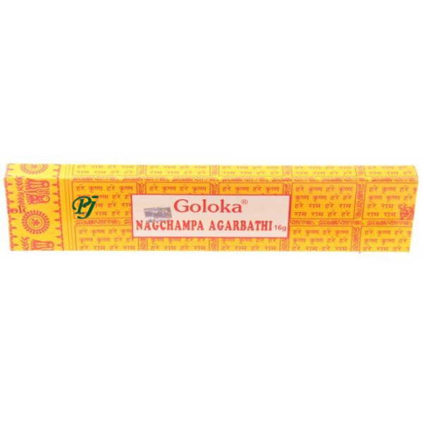 Nag Champa Barritas - Goloka