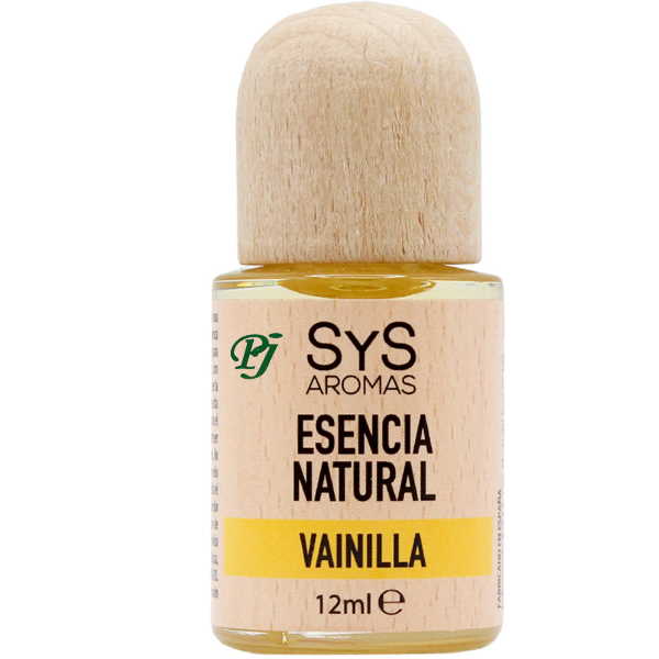 Esencia Vainilla 12Ml - Sys
