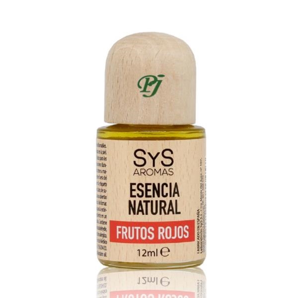 Esencia Frutos Rojos 12Ml - Sys