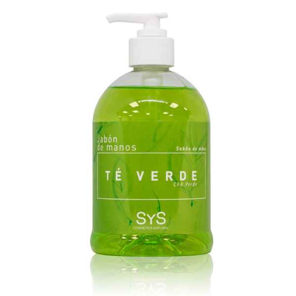 Gel De Manos Tea Trea 500Ml - Sys