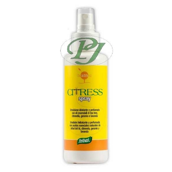 Citress Spray 100Ml - Santiveri