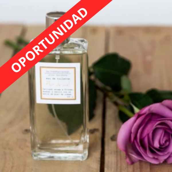 Agua Colonia Flor De Miel 100Ml - Ainea