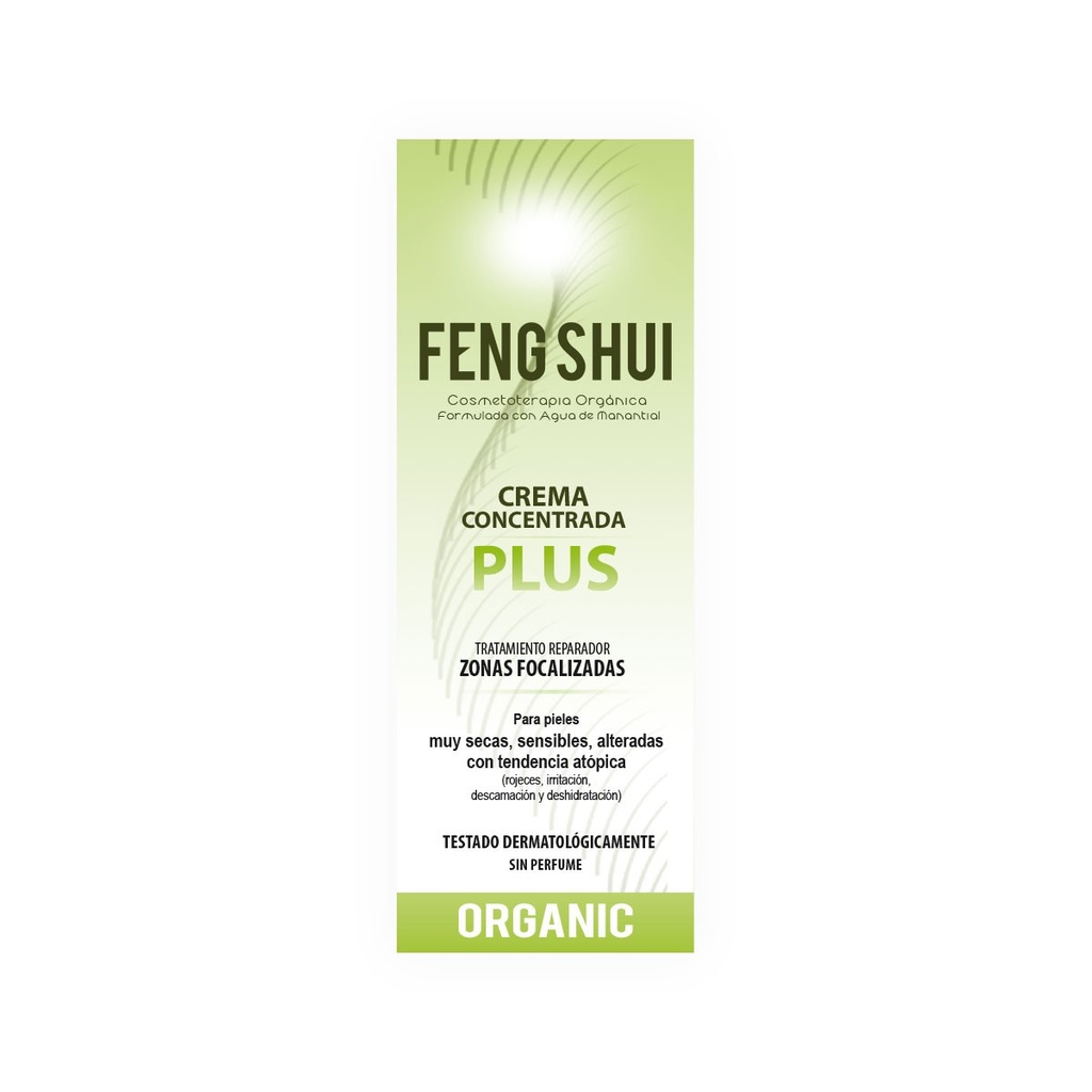 Feng Shui Crema Concentrada Plus 100Ml