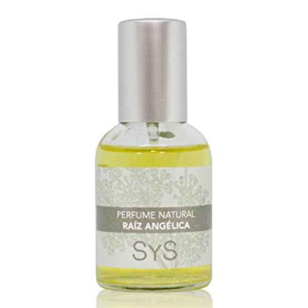 Perfume Natural Raiz Angelica 50Ml - Sys