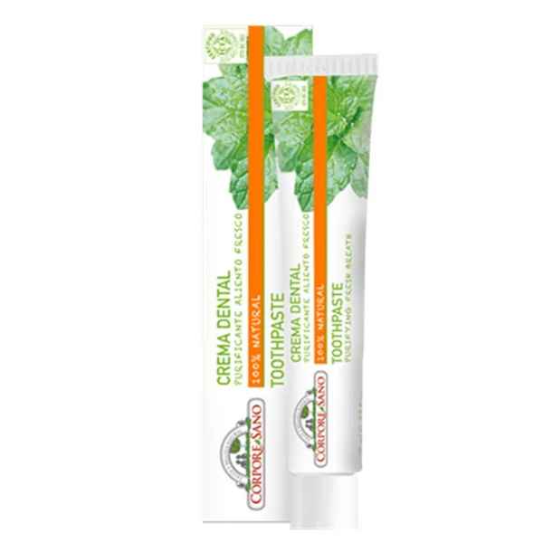 Dentifrico Purificante 75Ml - Corpore Sano