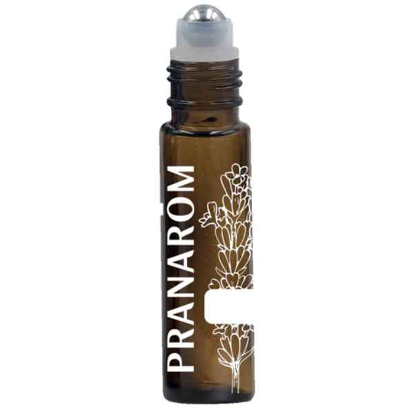Frasco Roll-On Vacio 10Ml - Pranarom