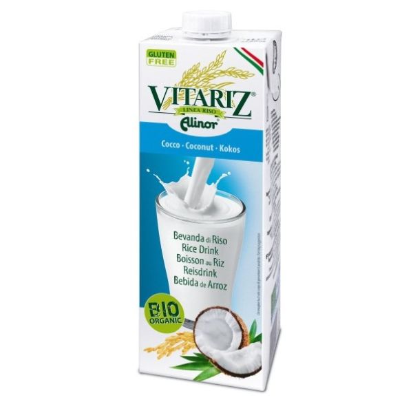 Vitariz Bebida Arroz Cocoi 1 L. Bio - Biocop