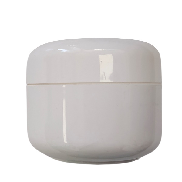 Tarro Crema Blanco Vacío 50Ml - Faisa