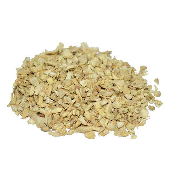 Especias Jengibre Cortado Bolsa 100Gr - Granado y Bencano