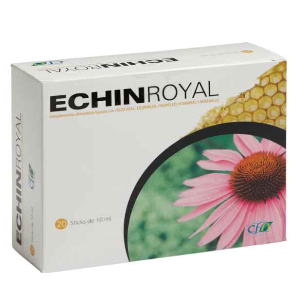 Echinroyal Sticks 20X10 Ml. - Cfn