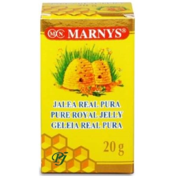 Jalea Real Fresca 20Gr - Marnys