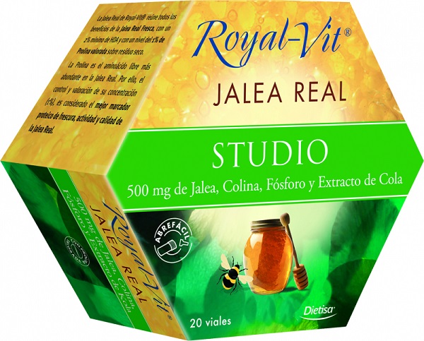 Royal Vit Studio 20 Ampollas - Dielisa