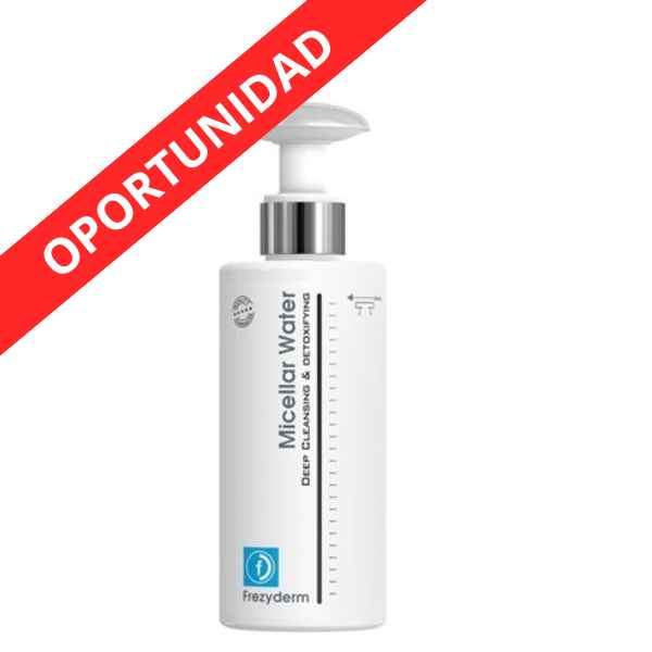 Agua Micelar 200 Ml. - Frezyderm