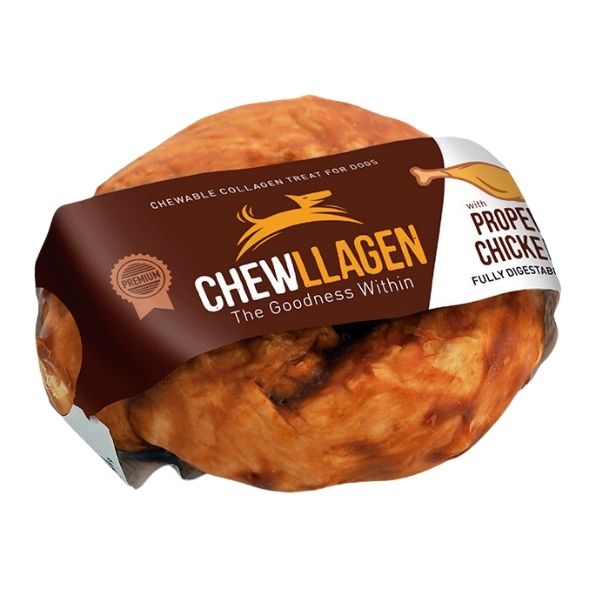 Chewllagen Pollo Donut- Gloriapets