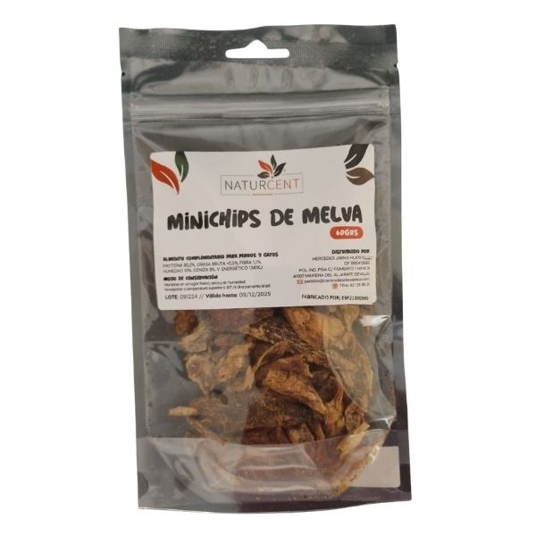 Minichips De Melva - Naturcent