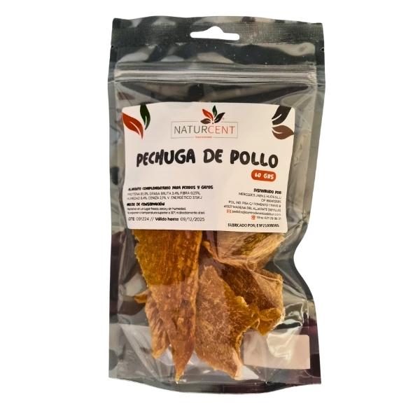 Pechuga De Pollo - Naturcent