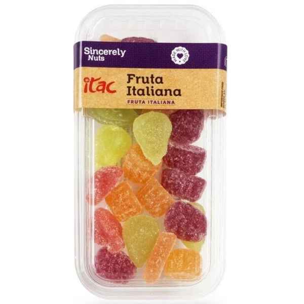 Gominolas Fruta Italiana 200 Gr.